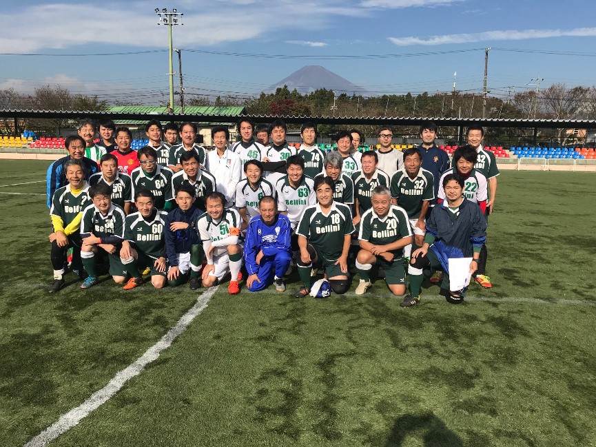 BELLINI FOOTBALL CLUB