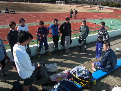 �~�[�e�B���O