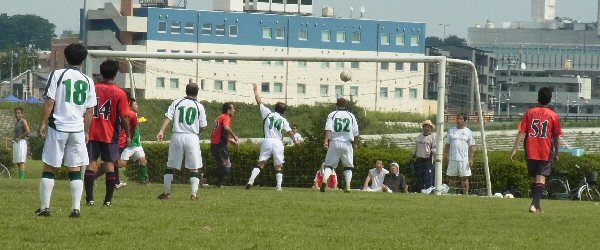 ニカウのヘッド