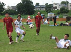 �O���̃`�����X